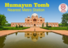 Humayun Tomb Nearest Metro Station