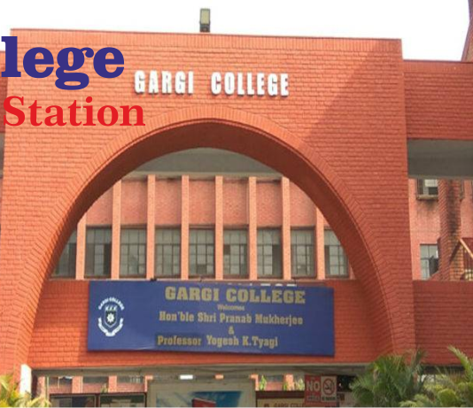 Gargi College Nearest Metro Station
