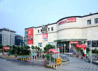 Nearest Metro Station To Ambience Mall Vasant Kunj