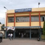 Satyawati College Nearest Metro Station
