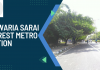 Katwaria Sarai Nearest Metro Station